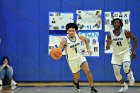 MBBall vs Emerson  Wheaton College Men's Basketball vs Emerson College. - Photo By: KEITH NORDSTROM : Wheaton, basketball, MBBall2023, Emerson
